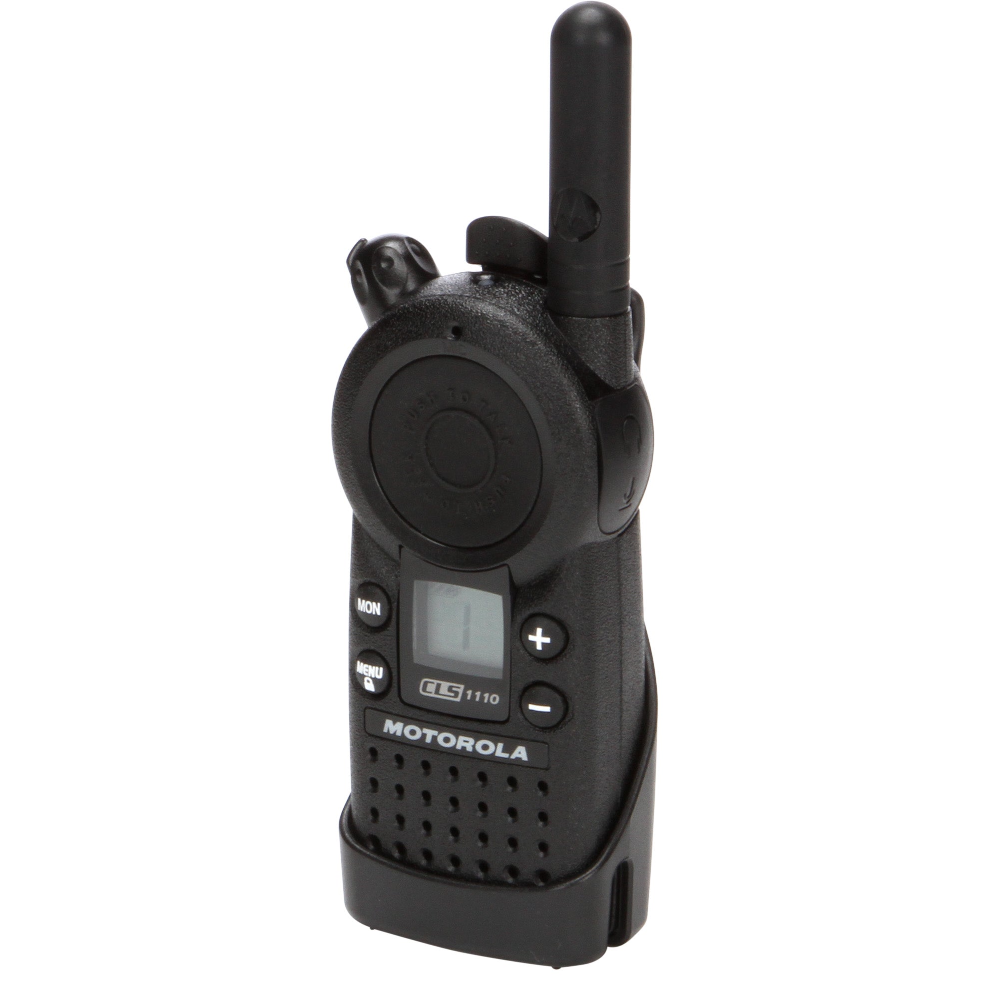 Motorola CLS1110 Two-Way Radio - Long Range Walkie Talkie for Business & Outdoor Adventures - Perfect for Construction, Security & Hiking