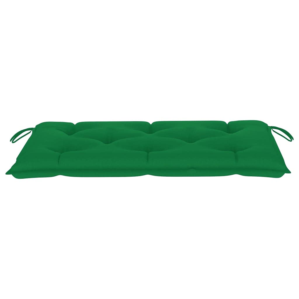 Premium Indoor/Outdoor Bench Cushion - Waterproof Garden Furniture Seat Cushion for Patio, Deck & Terrace - 39.4