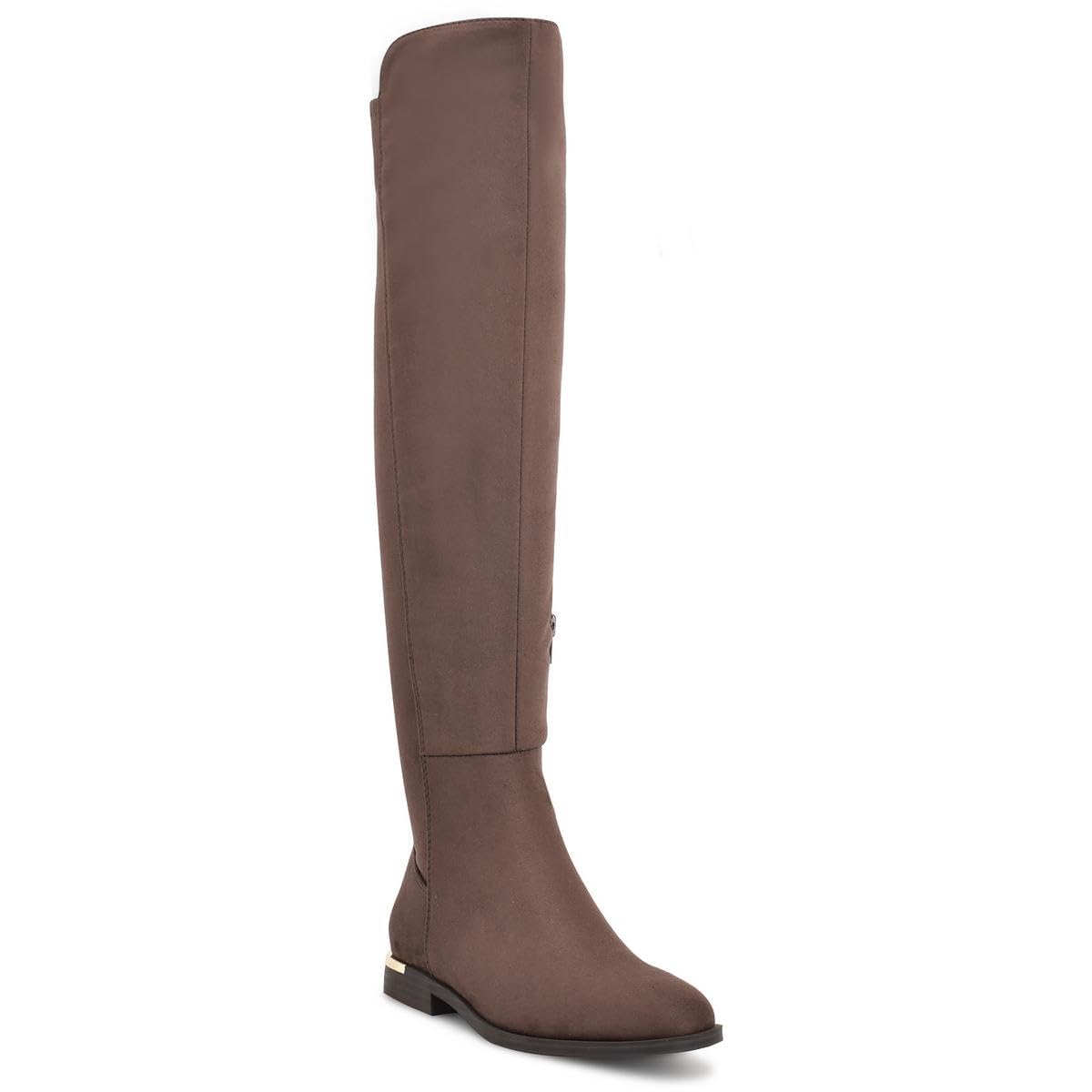 Nine West Women's Allair Knee High Boots - Stylish & Comfortable Winter Boots for Women | Perfect for Cold Weather, Office & Casual Outfits