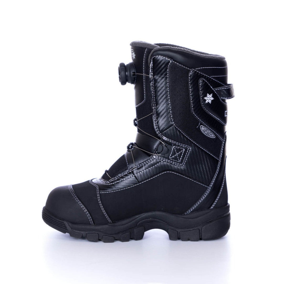 Avid 2.0 Hiking Boots with MOZ Lacing System - Lightweight Waterproof Outdoor Shoes for Men & Women - Perfect for Trail Running, Camping and Mountain Climbing