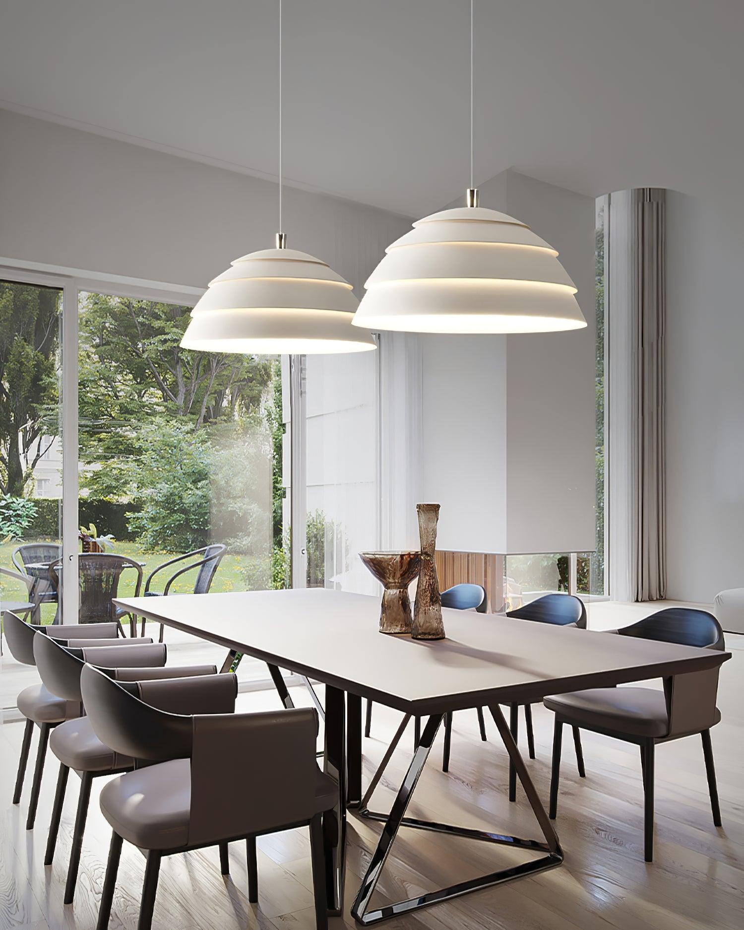 Covetto Pendant Light - Modern Hanging Lamp for Kitchen, Dining Room & Bedroom - Stylish Ceiling Lighting Fixture for Home Decor