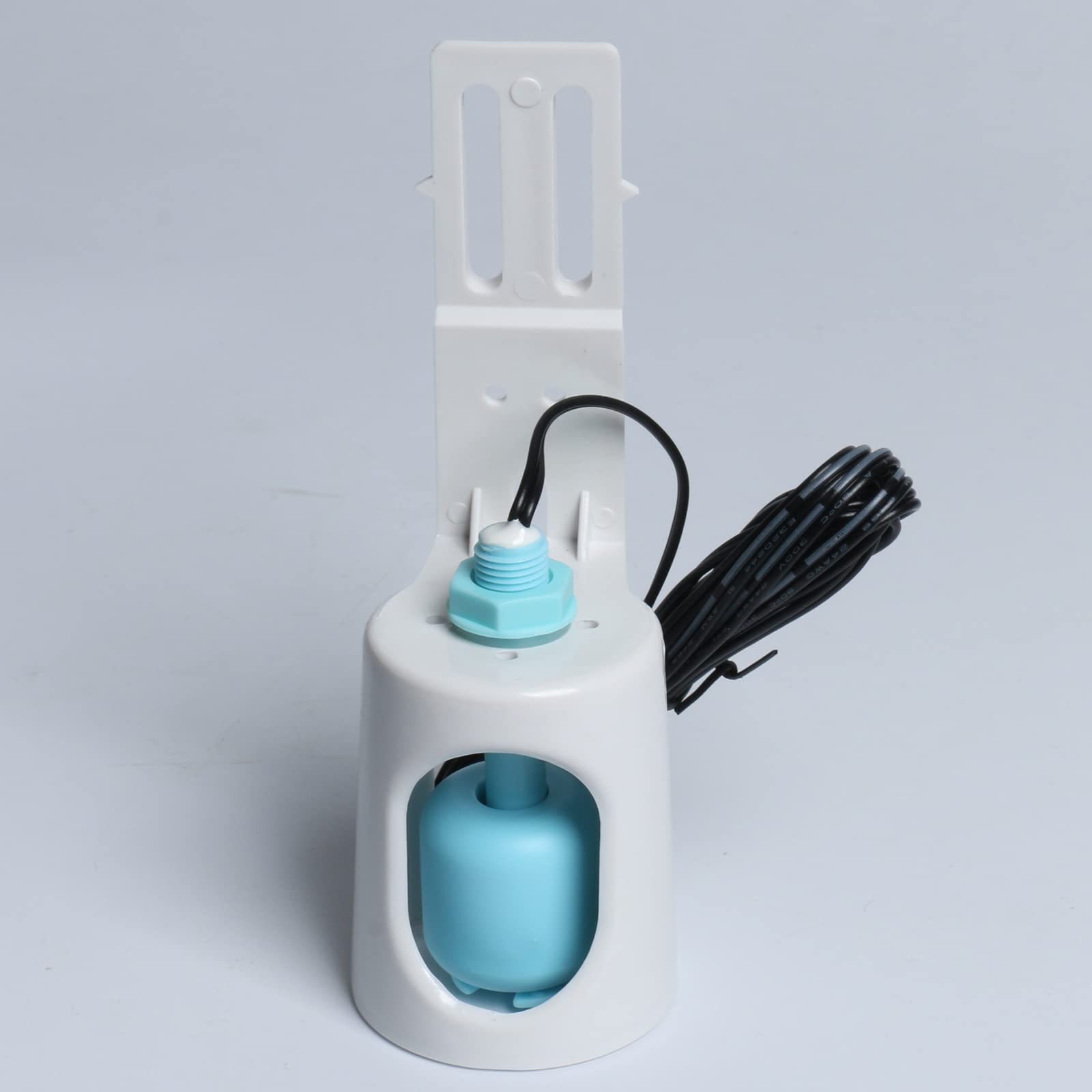 Water Level Float Sensor for Ice Machine - High Precision Water Level Switch & Float Switch for Commercial and Home Use - Perfect for Ice Makers, Water Tanks, and Aquariums