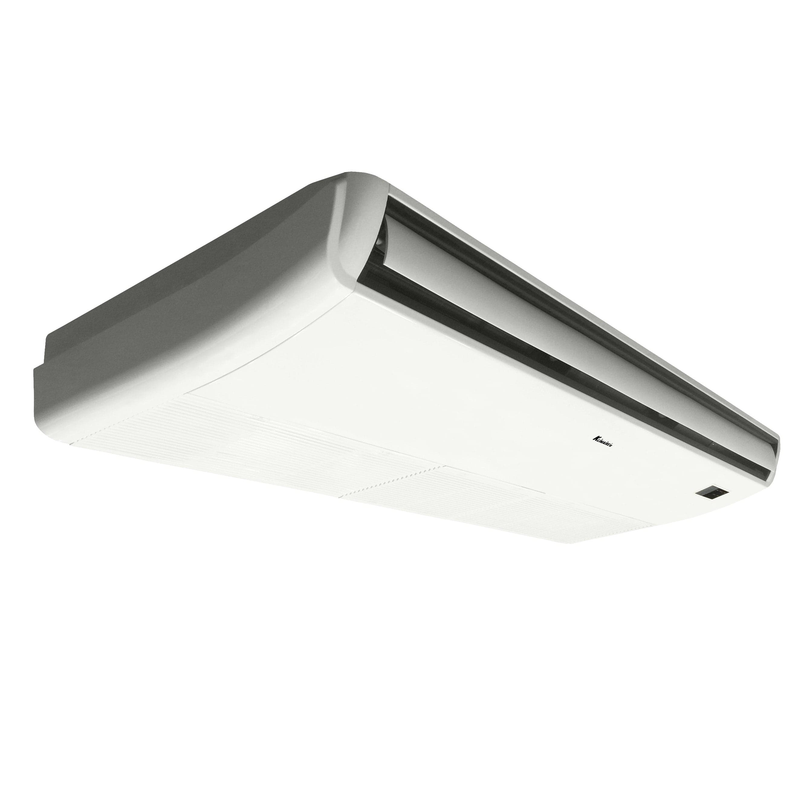 48,000 BTU 18.9 SEER2 Klimaire Light Commercial Ductless Mini Split Inverter Air Conditioner & Heat Pump System - 220V - Ideal for Offices, Retail Stores, and Small Business Spaces