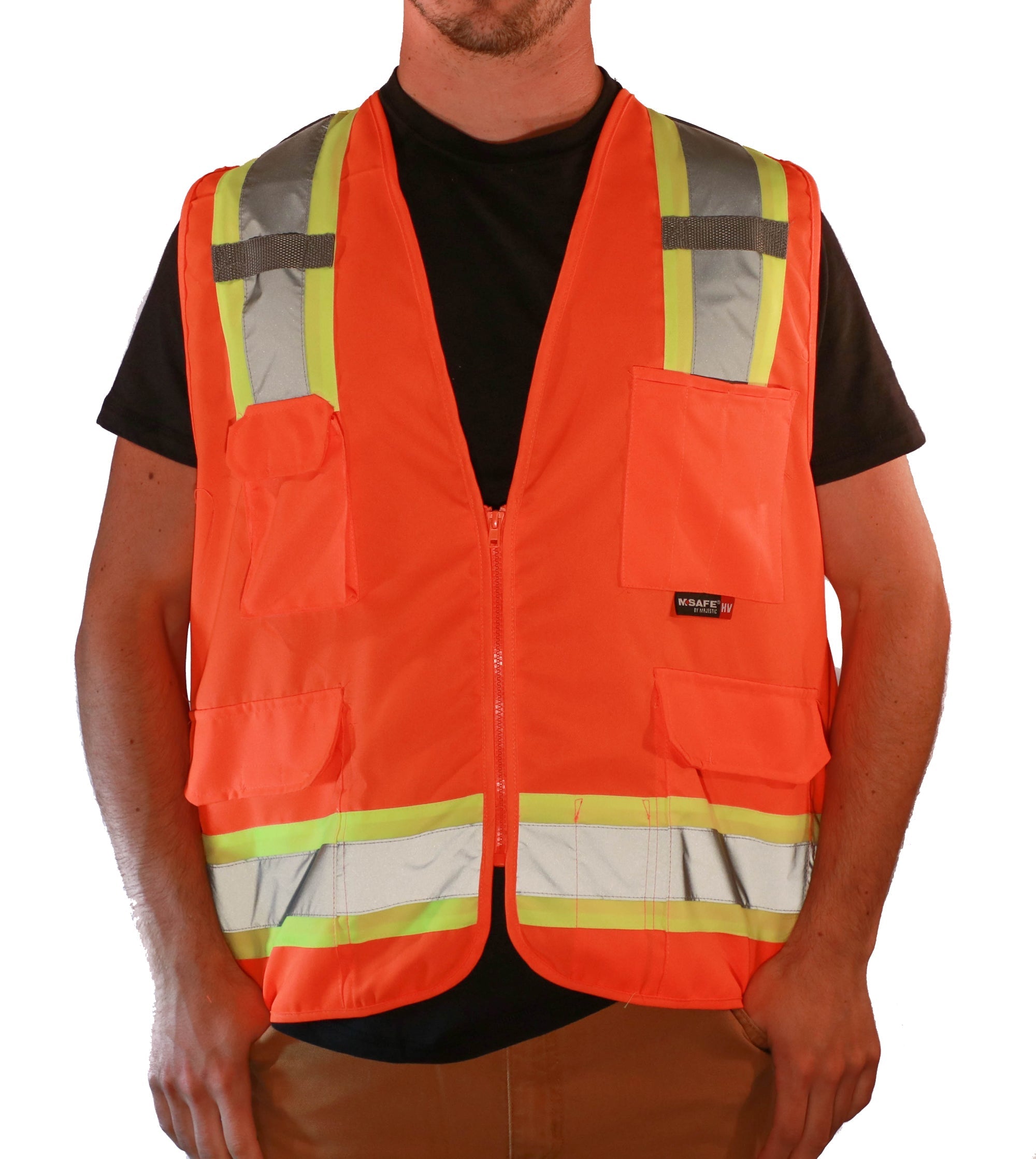 Hi-Vis Orange