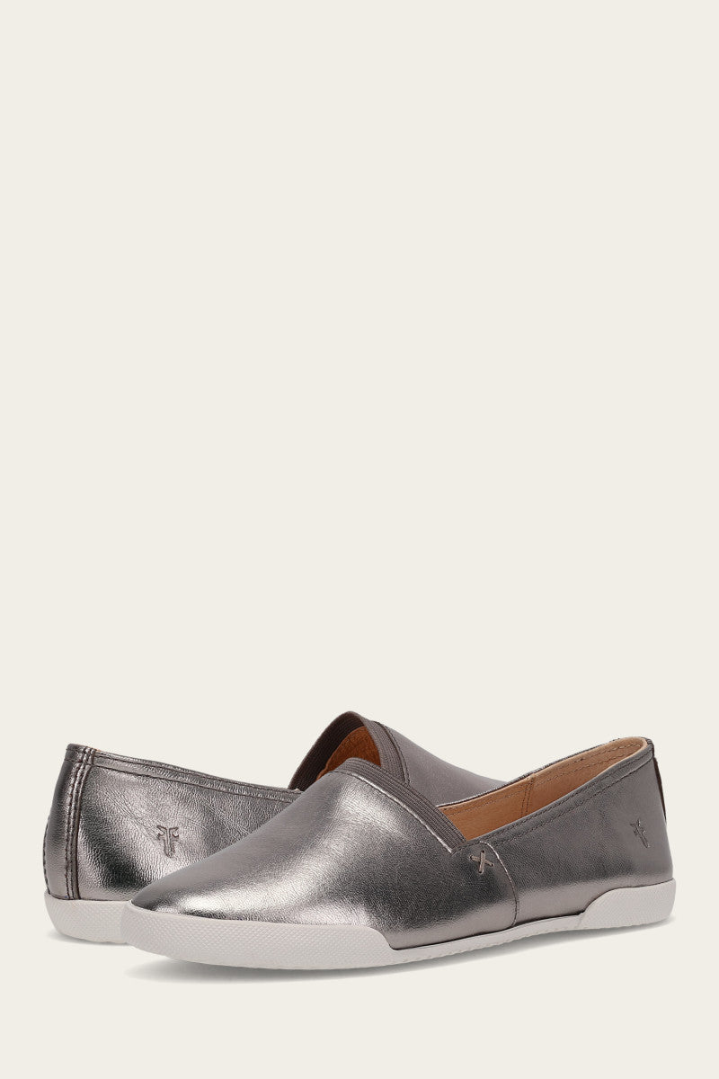 Melanie Slip On Shoes - Vintage & Pre-Loved Comfortable Women's Loafers for Casual Wear, Office & Everyday Outfits