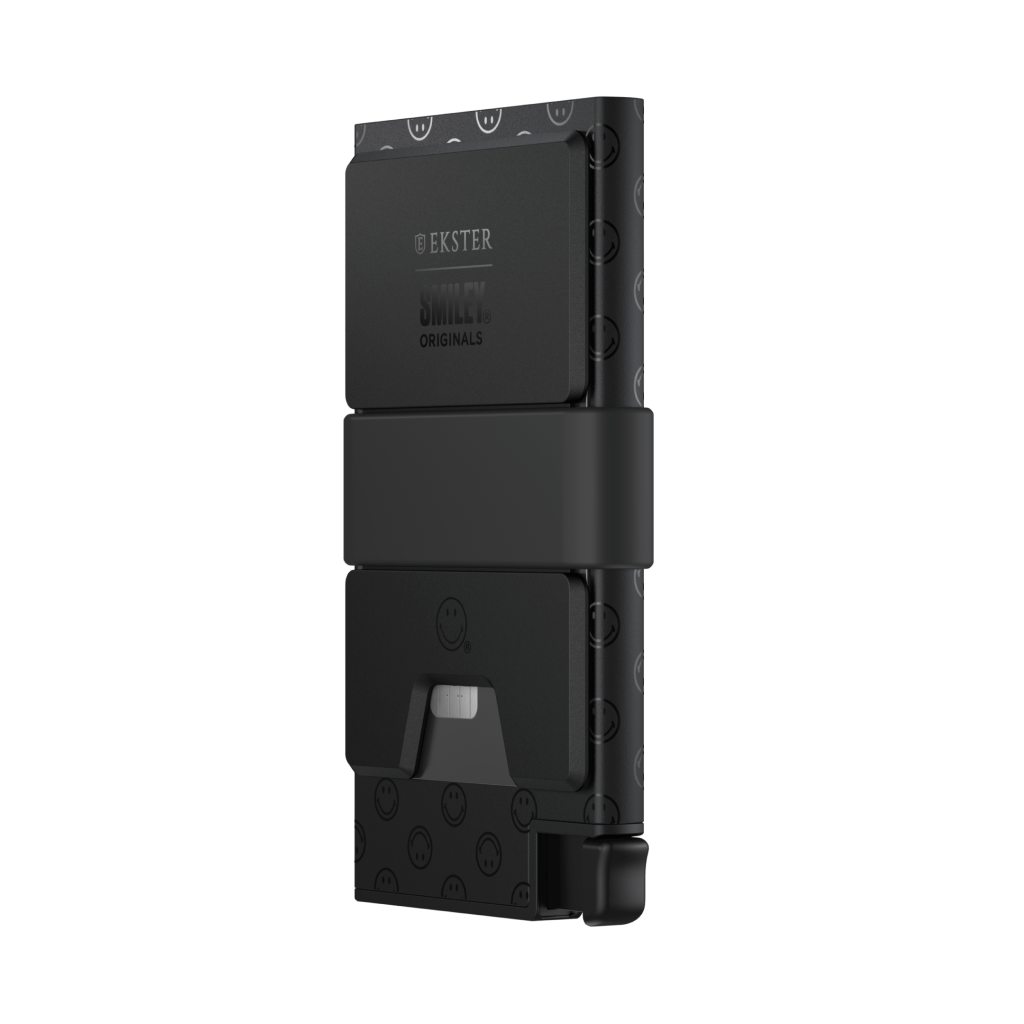 Ekster RFID Blocking Slim Wallet - Premium Leather Card Holder for Men & Women - Perfect for Travel, Business & Everyday Use