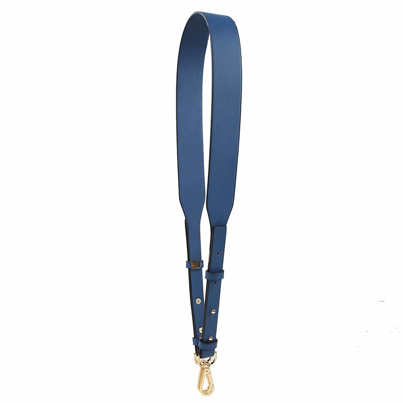 oAutoSjy Adjustable Wide PU Leather Shoulder Strap - Replacement Bag Strap for Women's Purses & Handbags | Perfect for Work, Travel & Everyday Use