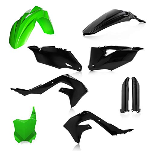 Green/Black