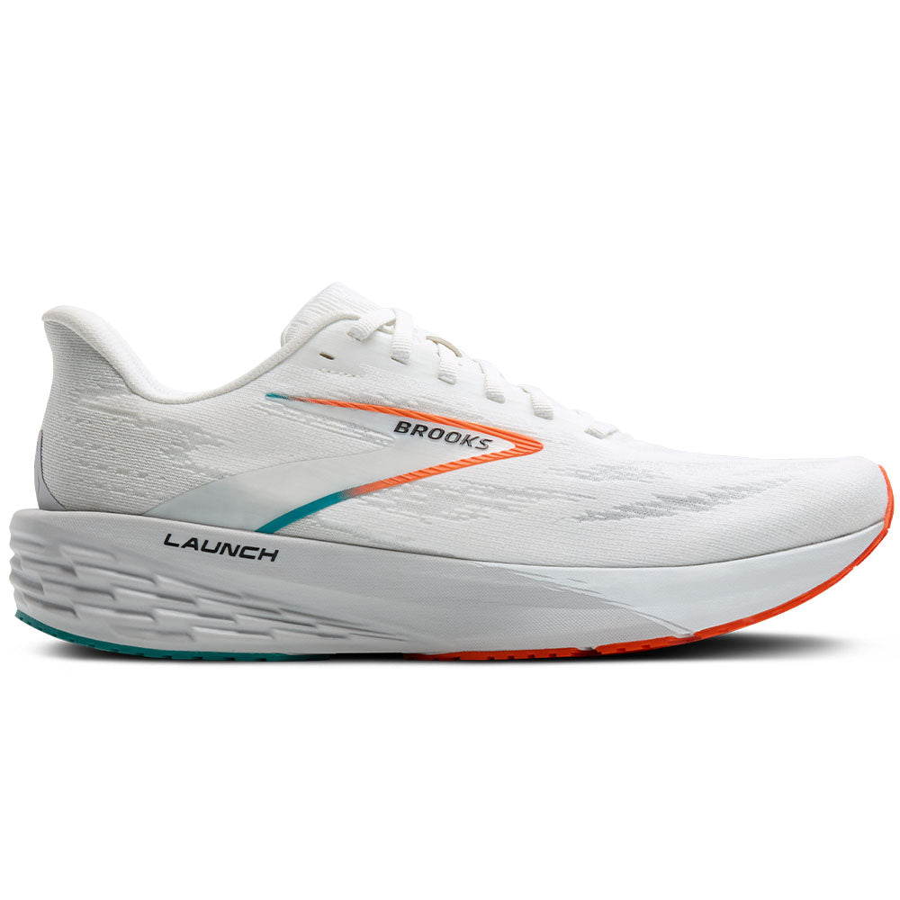 Brooks Launch 11 Men's Running Shoes - Lightweight Cushioned Road Running Sneakers for Jogging, Training & Marathon (Best for Road Running, Gym Workouts & Daily Wear)