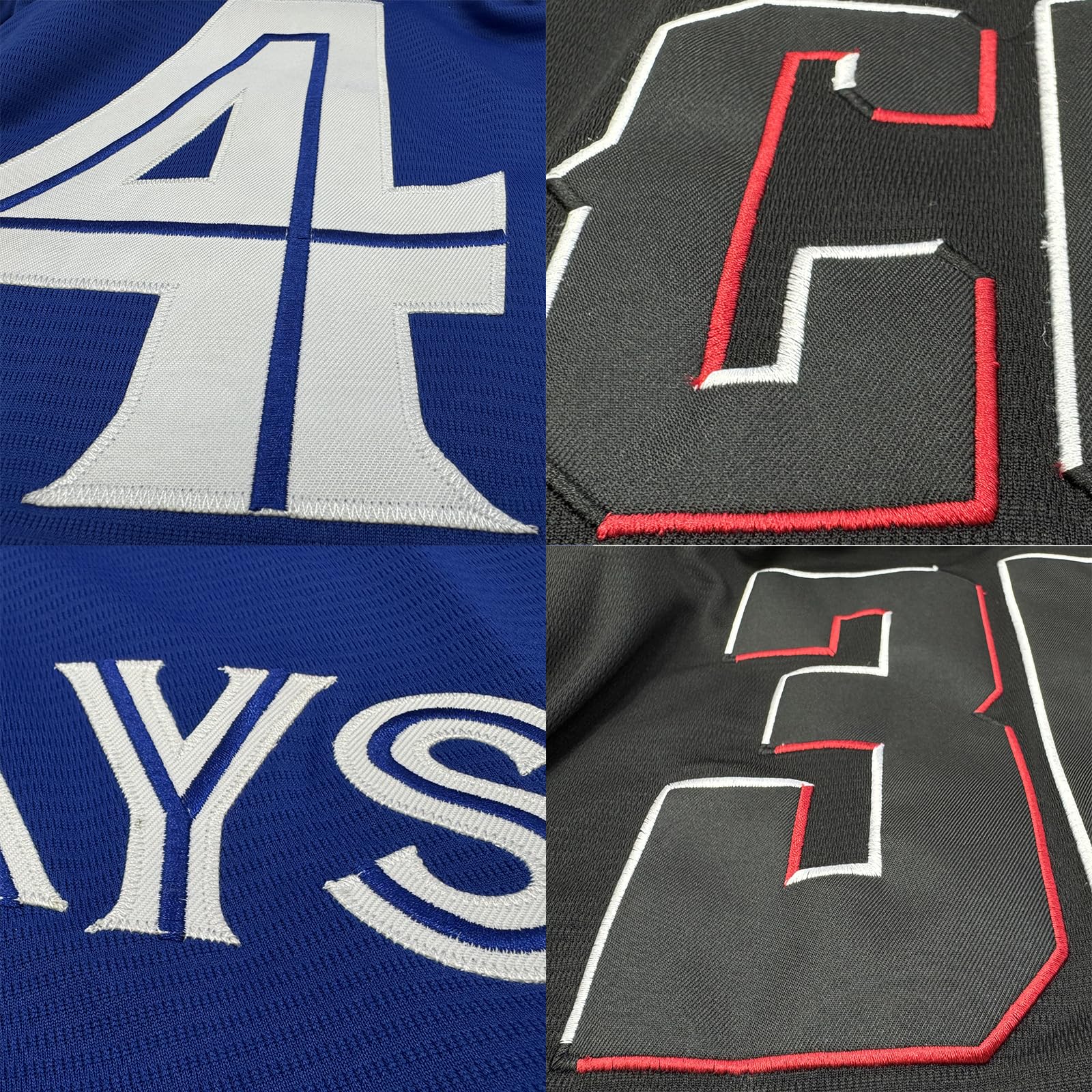 Custom Baseball Jersey with Stitched Name & Number - Personalized for Men, Women & Youth | Team Sports, Fan Gear & Game Day Outfits