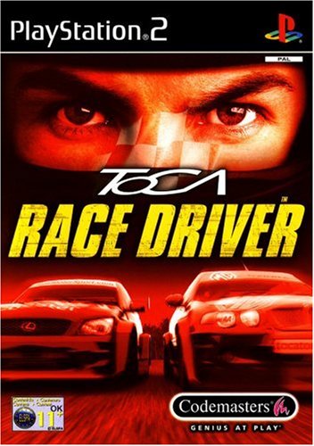 Toca Race Driver - Realistic Racing Game for PC & Consoles | High-Speed Action, Stunning Graphics | Perfect for Racing Enthusiasts & Simulation Gamers