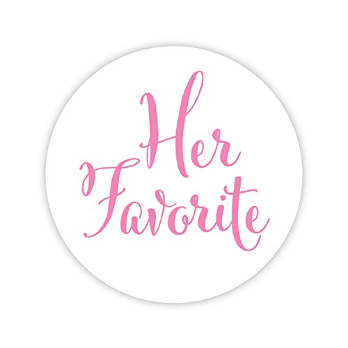 Bubblegum on Matte - Her Favorite