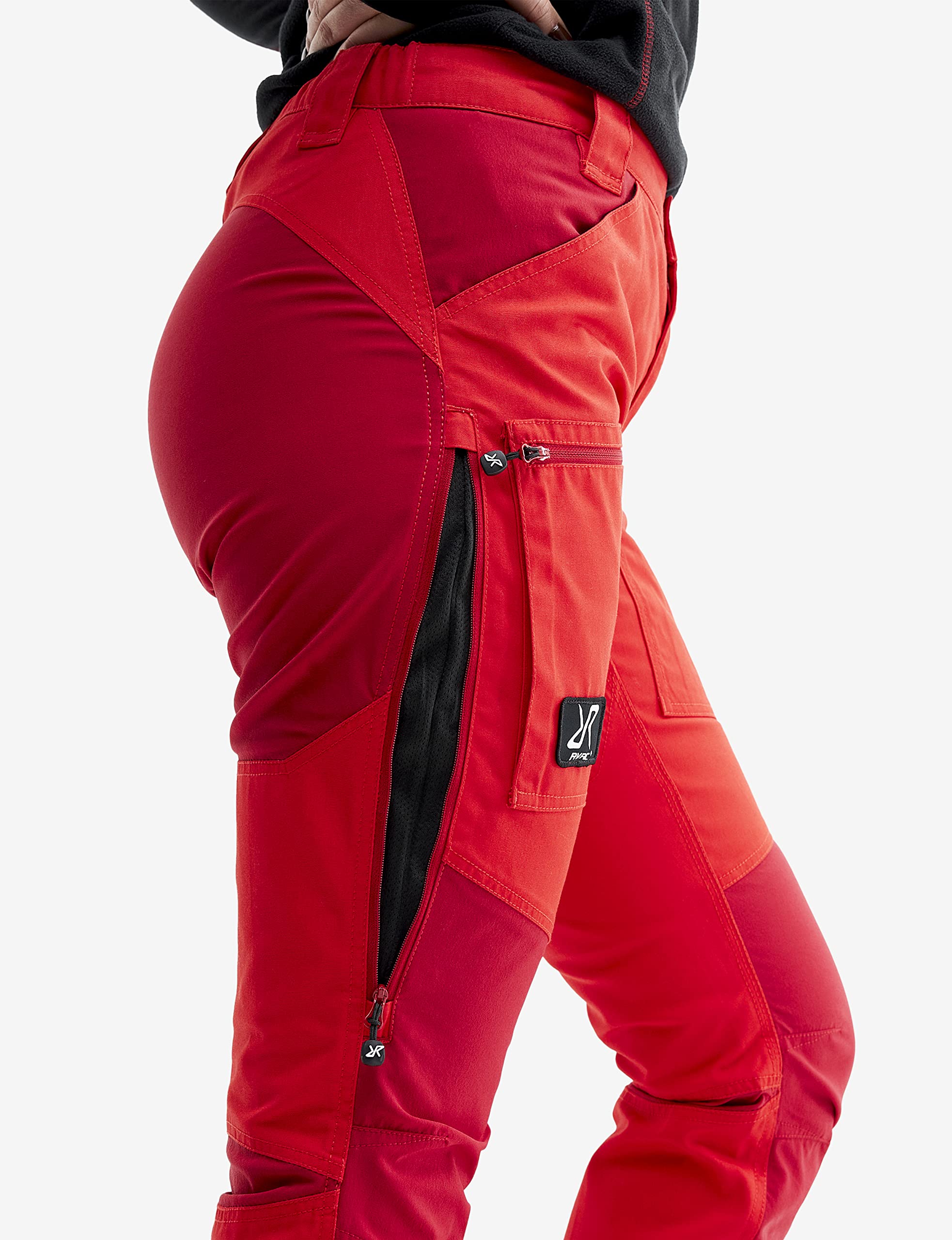 RevolutionRace Women’s Nordwand Pro Pants - Durable, Breathable Hiking Pants for Outdoor Adventures | Perfect for Hiking, Camping & Mountain Climbing