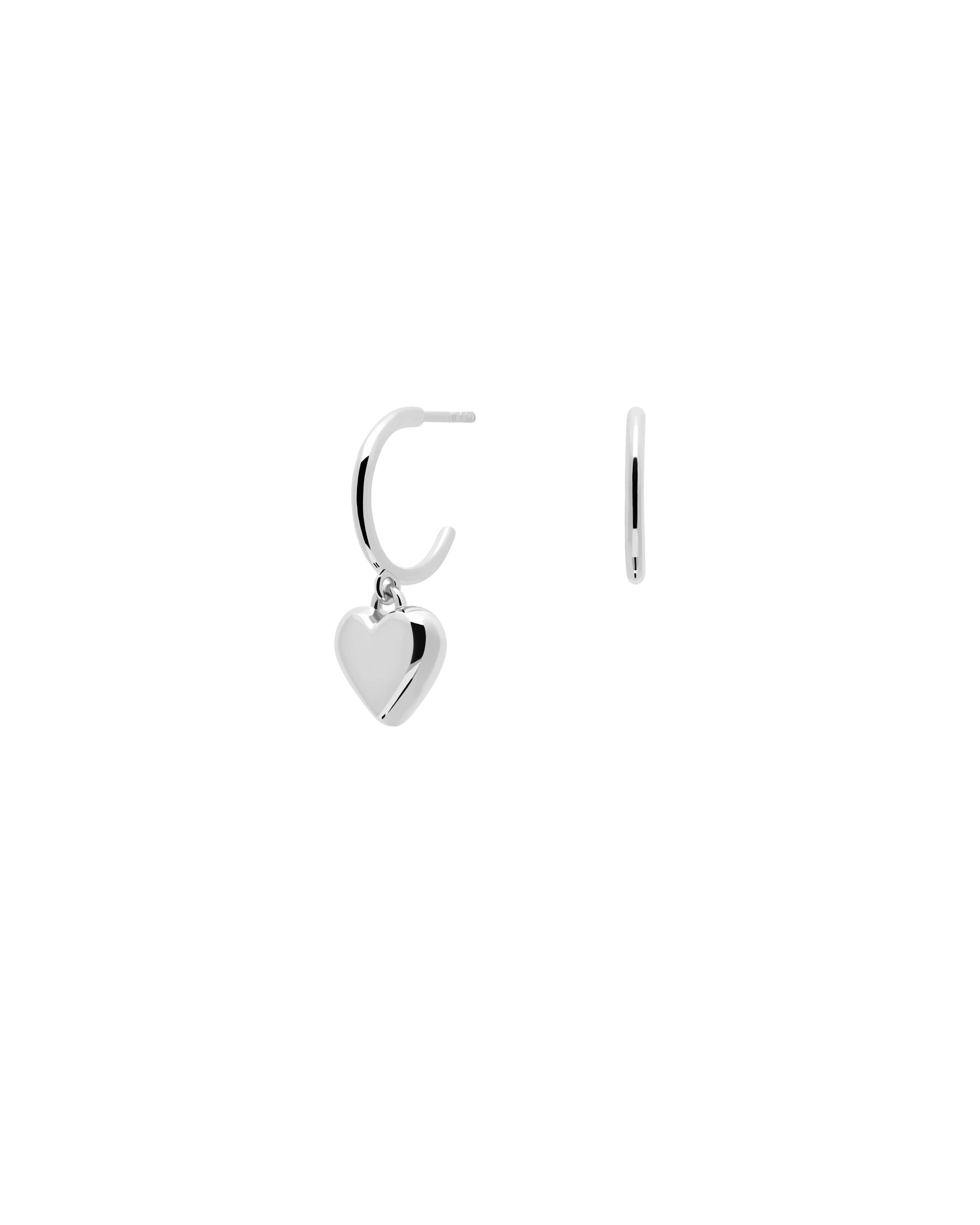L'Absolu Sterling Silver Earrings for Women - Elegant & Hypoallergenic Jewelry Gift for Her - Perfect for Weddings, Parties & Everyday Wear