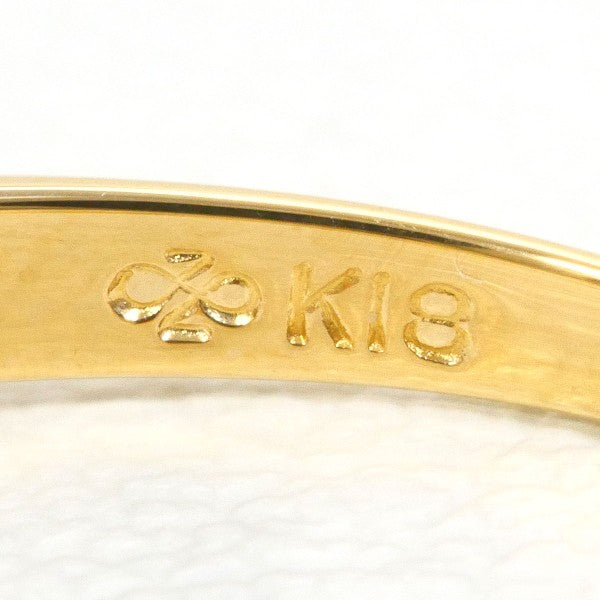 18K Yellow Gold Diamond Ring for Women - Elegant Solitaire Engagement & Wedding Band - Perfect for Proposals, Anniversaries & Special Occasions