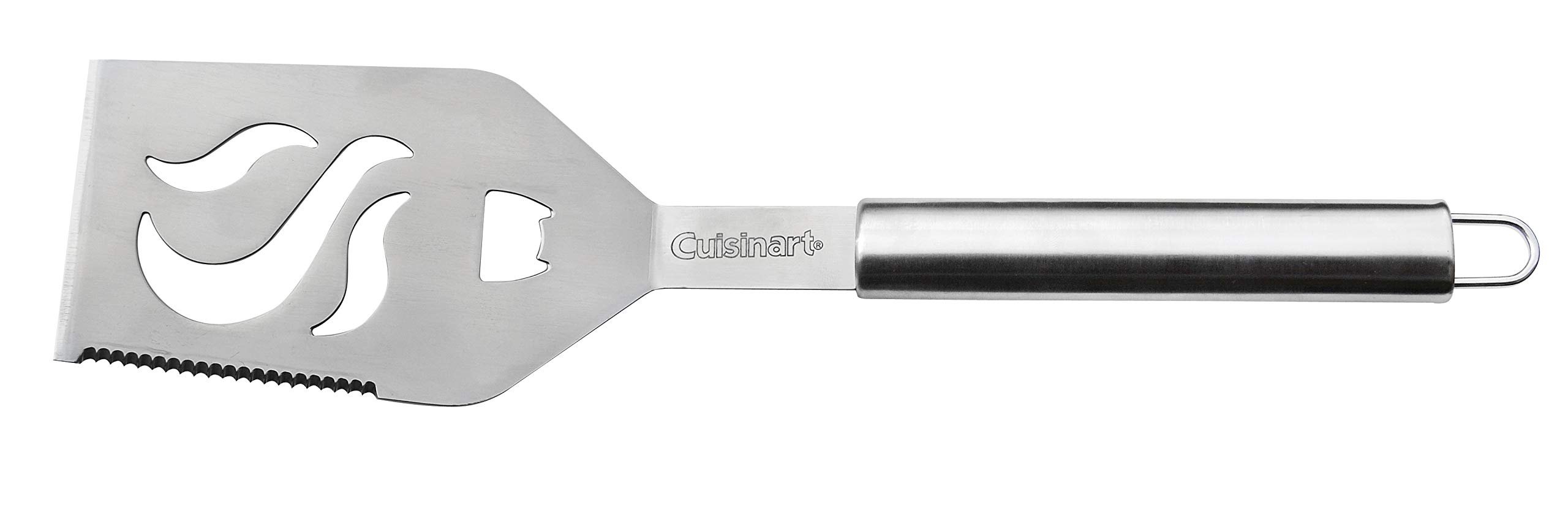 Cuisinart CGS-5014 Deluxe 14-Piece Stainless Steel BBQ Grill Tool Set - Perfect for Outdoor Grilling, Backyard Cookouts & Camping Trips