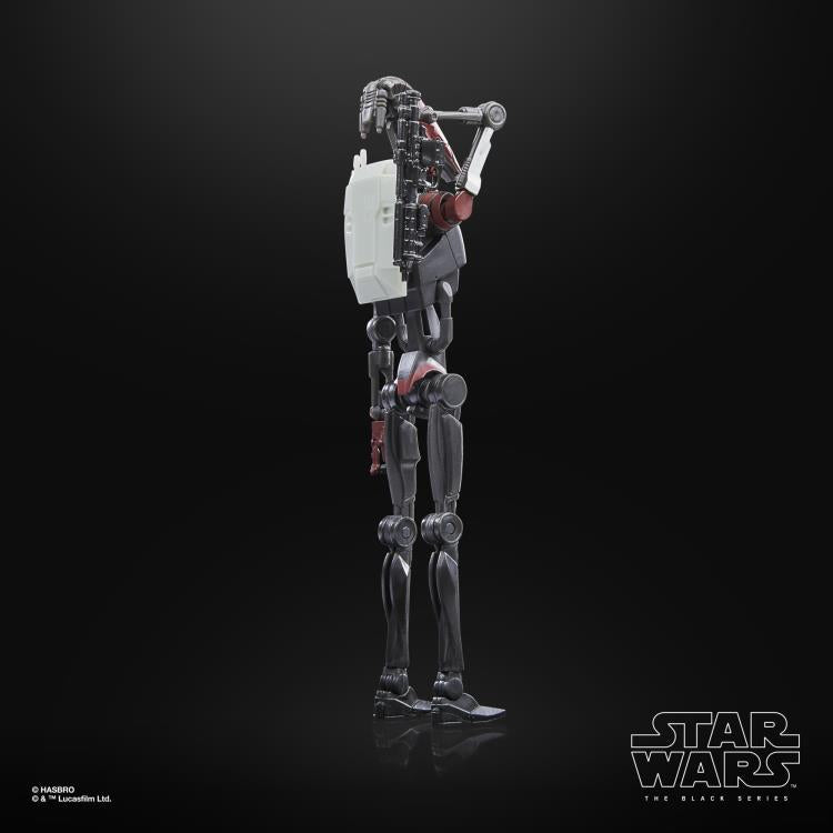 Star Wars The Black Series Gaming Greats B1 Battle Droid (Jedi Survivor) Exclusive Action Figure - Perfect for Collectors, Display, and Star Wars Gaming Enthusiasts