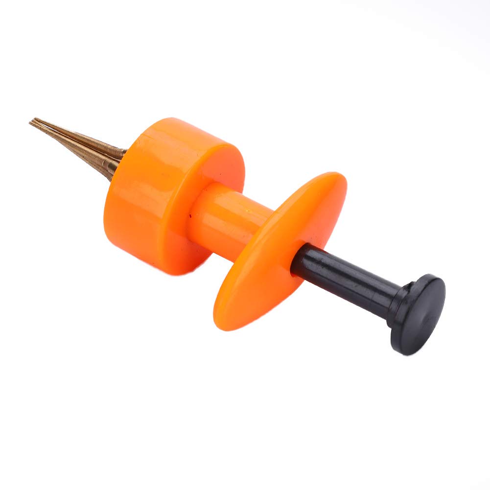 Premium Fishing Pellet Bait Bander Tool - Carp Fishing Line Clipper & Tackle Accessories for Outdoor Anglers | Perfect for Carp, Coarse & Match Fishing Scenarios