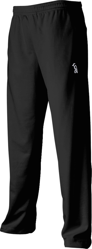 Kookaburra Pro Player White Cricket Pants - Premium Cricket Trousers for Men | Breathable & Comfortable for Practice & Matches