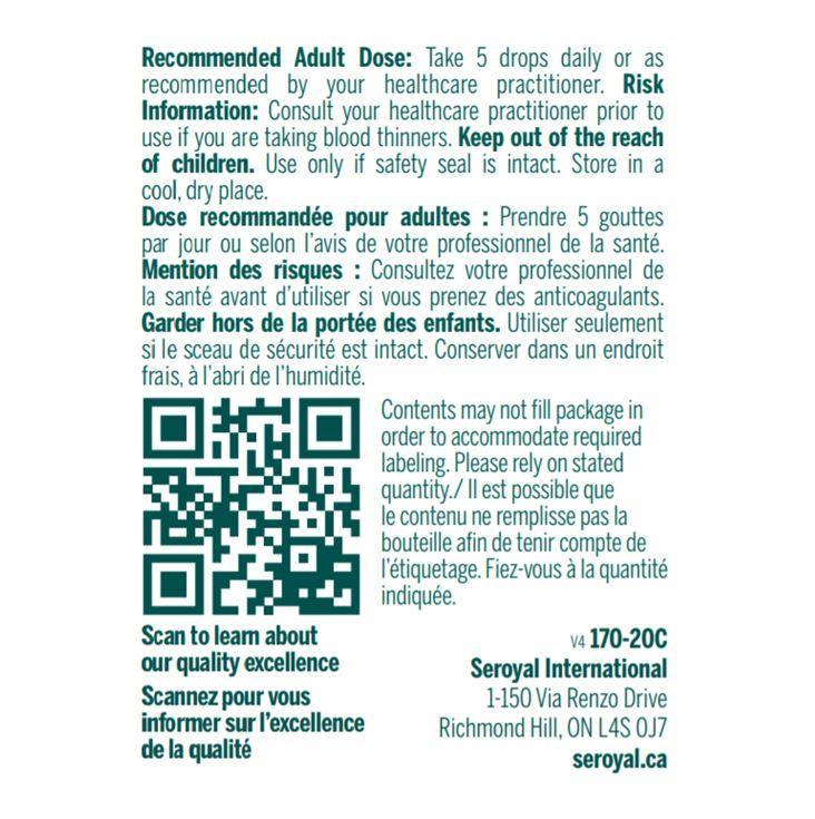 Genestra Vitamin D3 & K2 Mulsion 20mL - Supports Bone & Heart Health - Ideal for Adults & Kids, Perfect for Daily Immune & Cardiovascular Support