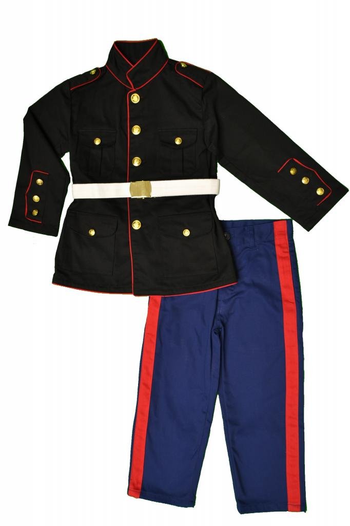 Trooper Clothing Set - Military Style Outfit for Men & Women | Tactical Apparel for Outdoor Adventures, Cosplay & Everyday Wear