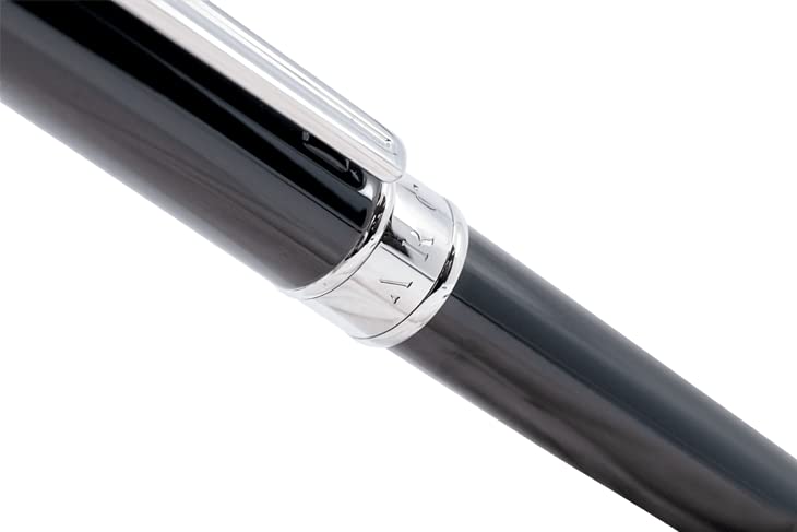 Premium ARCIS Etosha Ballpoint Pen - Luxury Executive Pen for Business Professionals, Smooth Writing No Bleed Ink, Gold Clip Design - Ideal for Office Meetings, Journaling & Gift Giving
