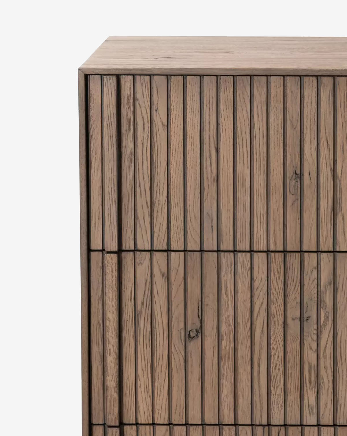 Murron 6 Drawer Dresser - Modern Wooden Chest of Drawers for Bedroom & Closet Organization - Perfect for Home, Office, and Dorm Storage Solutions
