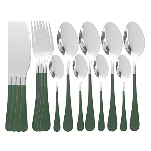 Green Silver
