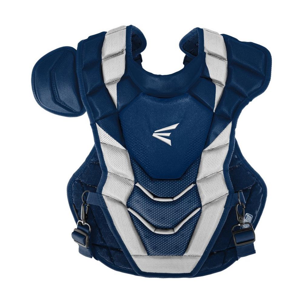 Easton Pro X Intermediate Baseball Chest Protector - Youth & Adult Catcher Gear - Lightweight & Durable Safety Equipment for Baseball, Softball, and Training - PROXCP