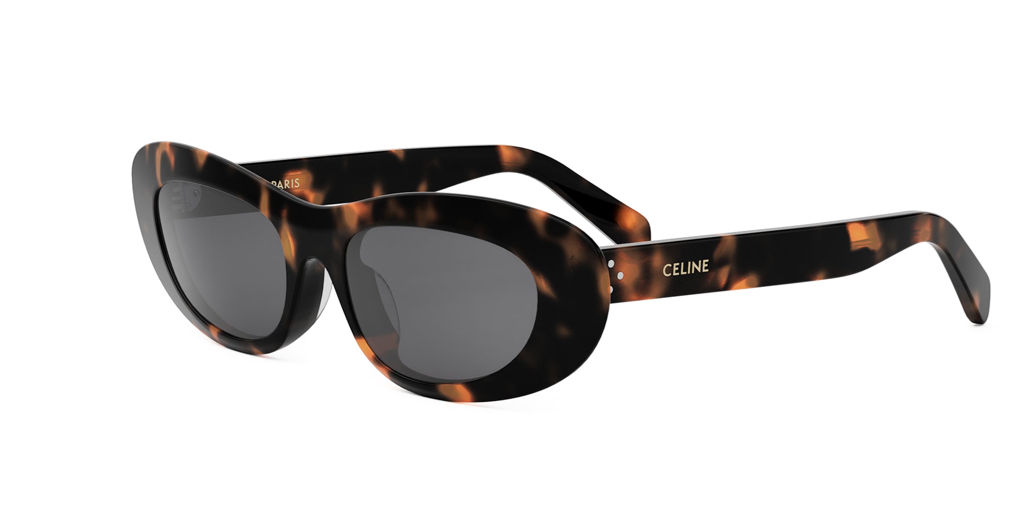 CELINE 3 Dots CL40310U Sunglasses - Classic Aviator Style UV Protection for Women & Men | Perfect for Driving, Travel & Outdoor Activities