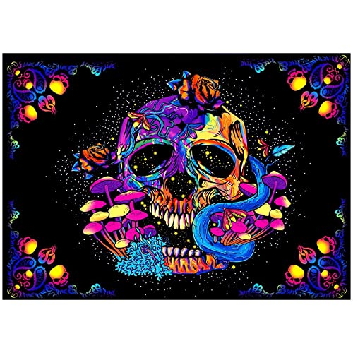 Colored Skeleton