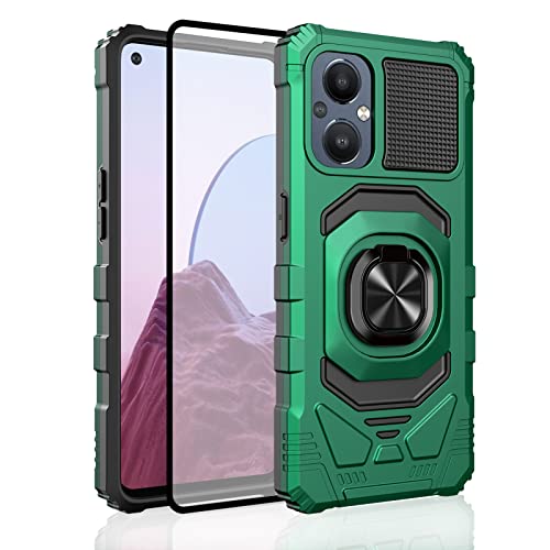 Screen Protector & Green
