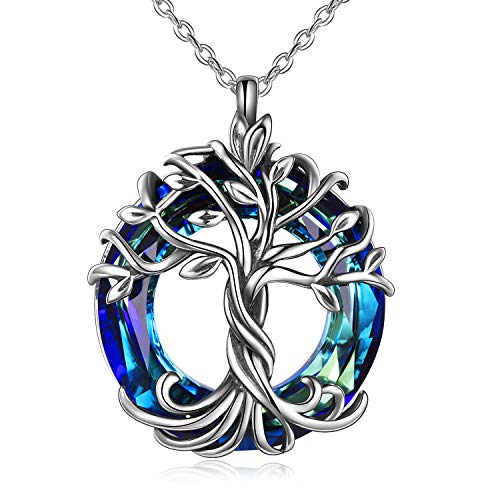 01-Blue Crystal-Silver Oxide