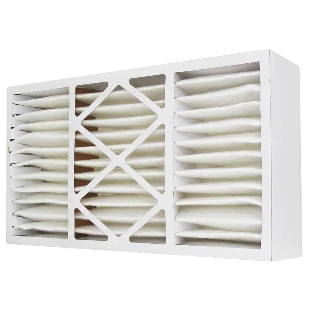 Atomic BAYFTFR14M 14.5x27x5 MERV 13 Trane Replacement Furnace Air Filters - 2 Pack for Improved Indoor Air Quality & HVAC Efficiency