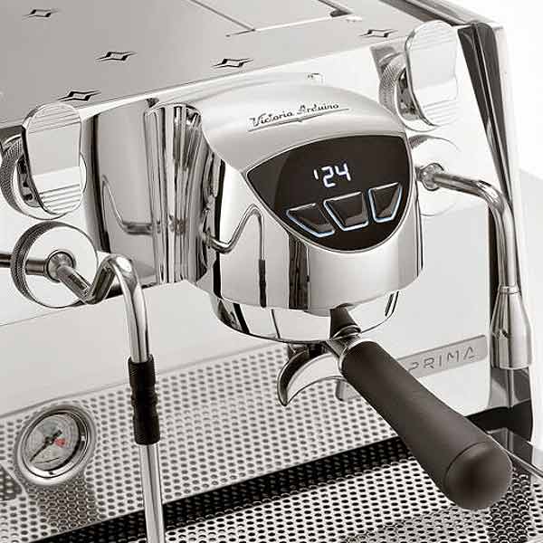 Victoria Arduino Eagle One Prima Espresso Machine - Professional Barista-Grade Coffee Maker for Home & Cafe Use