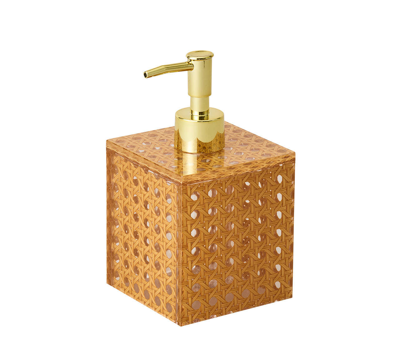 Natural Reed Soap Dispenser - Elegant Bathroom Decor with Wooden Sticks for Essential Oils & Aromatherapy | Perfect for Spa, Home, and Office Use