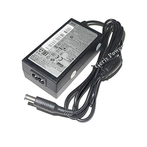 Samsung LCD Monitor Power Adapter 14V 2.5A 35W AC Charger for A3514_DPN A3514_DHS - Perfect for Home Office & Gaming Setup