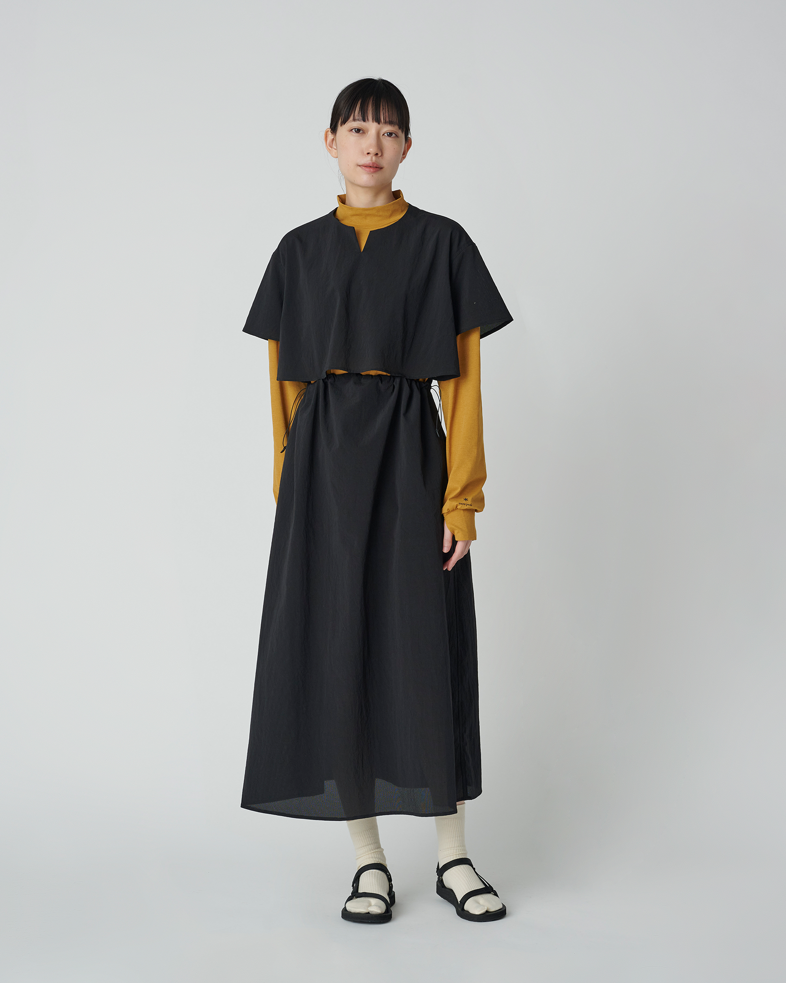 Breathable Quick Dry Dress for Women - Lightweight & Moisture Wicking Summer Dress - Perfect for Travel, Yoga & Outdoor Activities