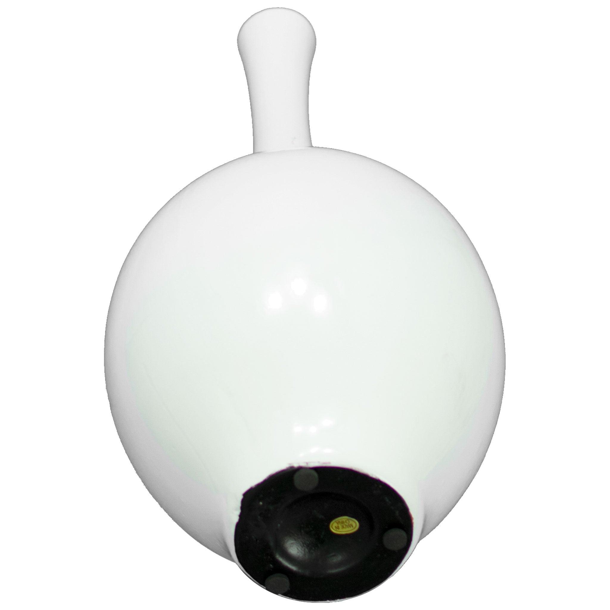 16 Inch Modern Ceramic Vase - Elegant Home Decor for Living Room, Bedroom & Office - Perfect for Flowers and Centerpieces