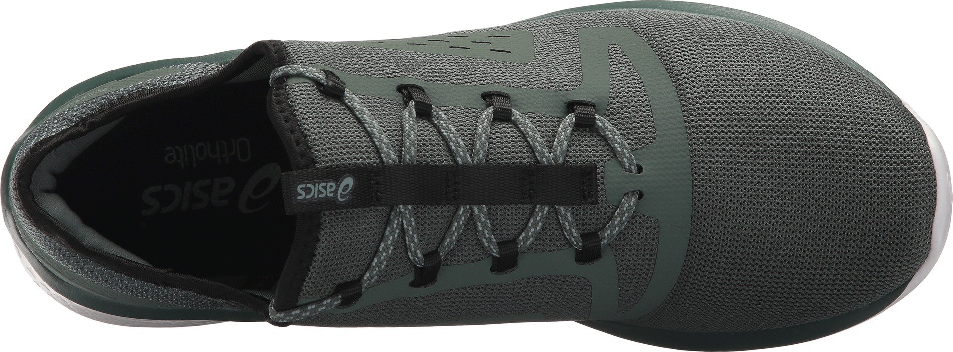 ASICS Men's Fuzetora Trail Running Shoes - Lightweight & Durable Hiking Shoes for Men with Superior Traction - Perfect for Outdoor Adventures, Trail Running & Hiking