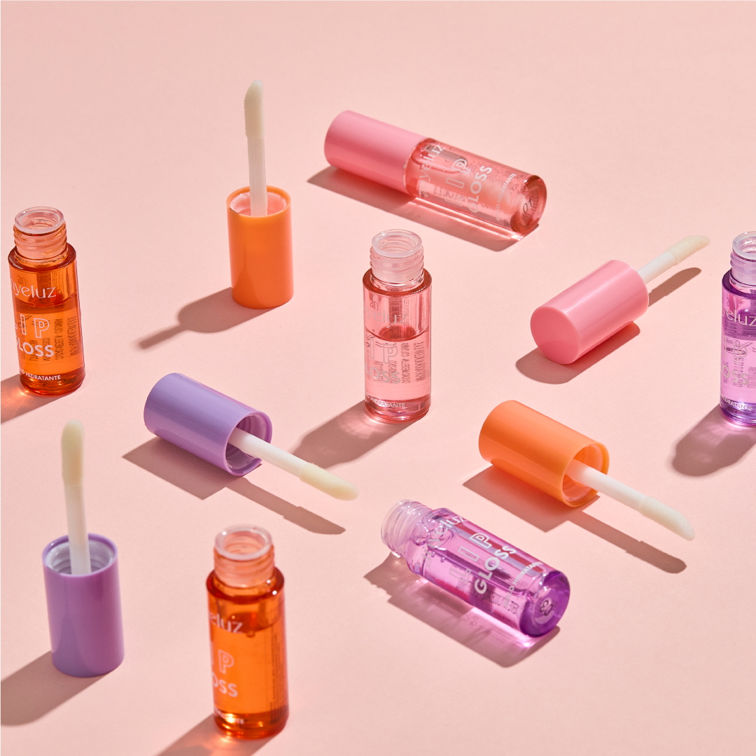Anyeluz Lip Gloss - Hydrating & Shiny Lip Gloss for Women, Long Lasting & Non-Sticky, Perfect for Daily Wear & Special Occasions