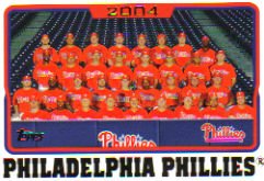 Philadelphia Phillies Baseball Cards Collection - Complete Topps Team Sets 2007-2011 (5 Years) with All Regular Issue Cards, Stars & Rookie Cards | Perfect for MLB Collectors, Sports Memorabilia Fans & Gift Ideas