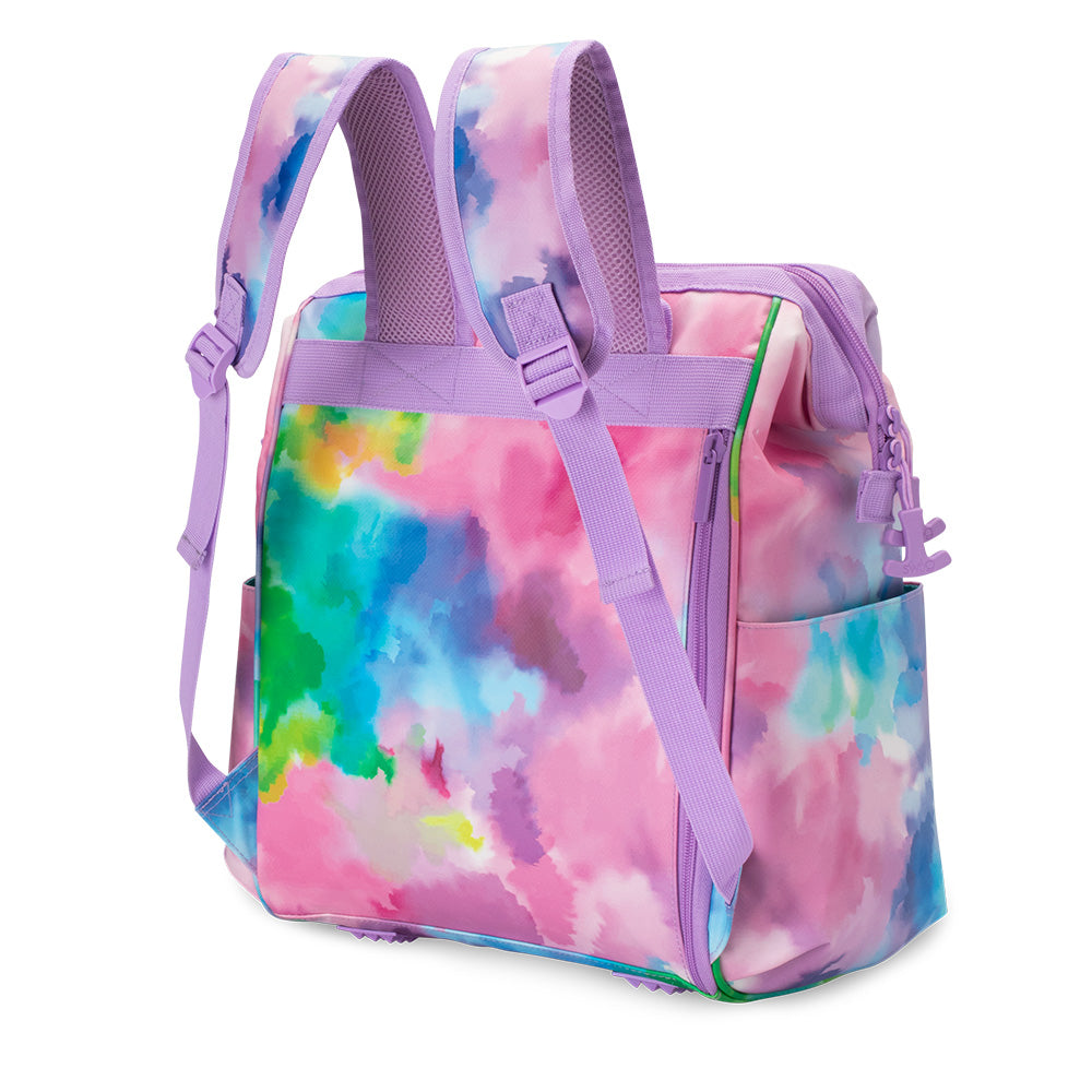 Cloud Nine Packi 24 Backpack Cooler - Insulated Cooler Backpack for Camping, Beach, Picnics & Outdoor Adventures | Leakproof & Durable Design