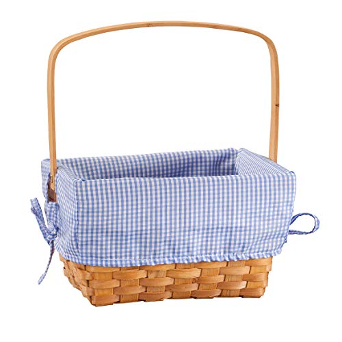 Blue Gingham