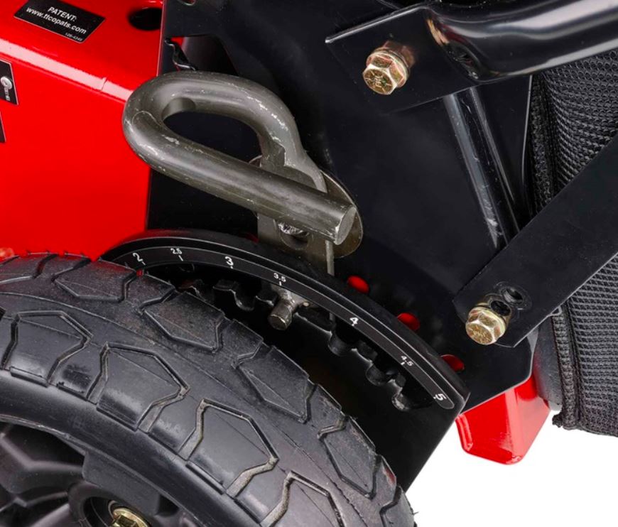 Toro 22235 TurfMaster HDX 30 Inch Commercial Lawn Mower - Heavy Duty Grass Cutter for Golf Courses, Parks & Large Yards