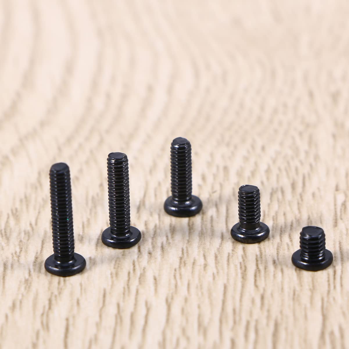 Homoyoyo 900 Pcs Universal Laptop Repair Screws Kit - Computer Repair Accessories, Martini Shaker Lid Replacement Screws Assortment for Laptop, PC, and Electronic Device Maintenance
