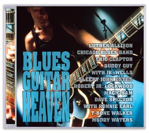 Blues Guitar Heaven - Premium Electric & Acoustic Guitars for Beginners & Pros | Perfect for Live Performances, Studio Recording & Home Practice