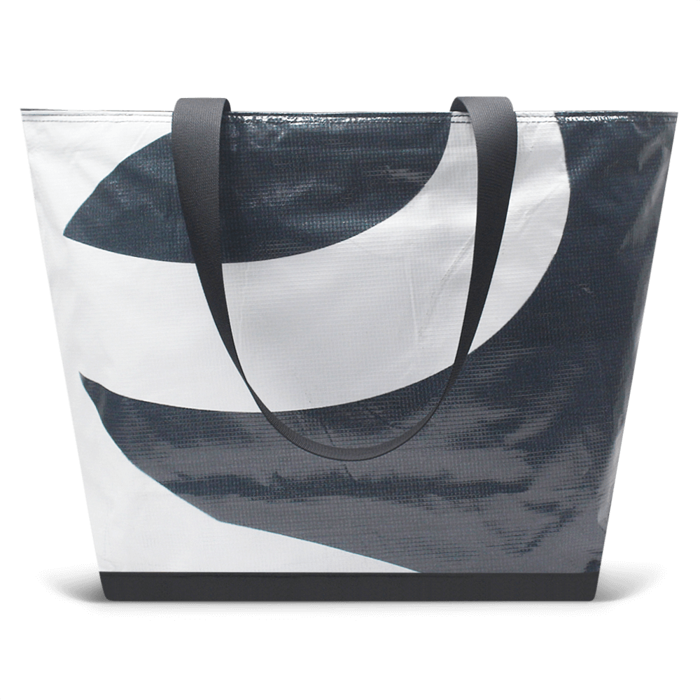 Almost Perfect Zippered Blake Tote Bag - Stylish & Functional Women's Work Tote for Office, Travel & Everyday Use