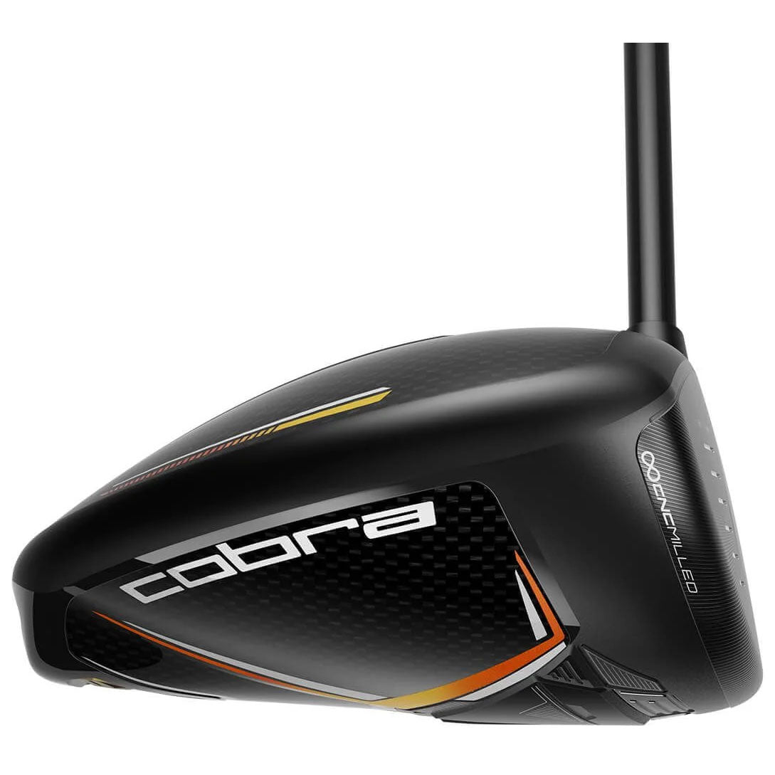 Cobra LTDx LS Gold Fusion Driver - Premium Golf Driver for Maximum Distance & Accuracy - Perfect for Low Spin Players on the Course