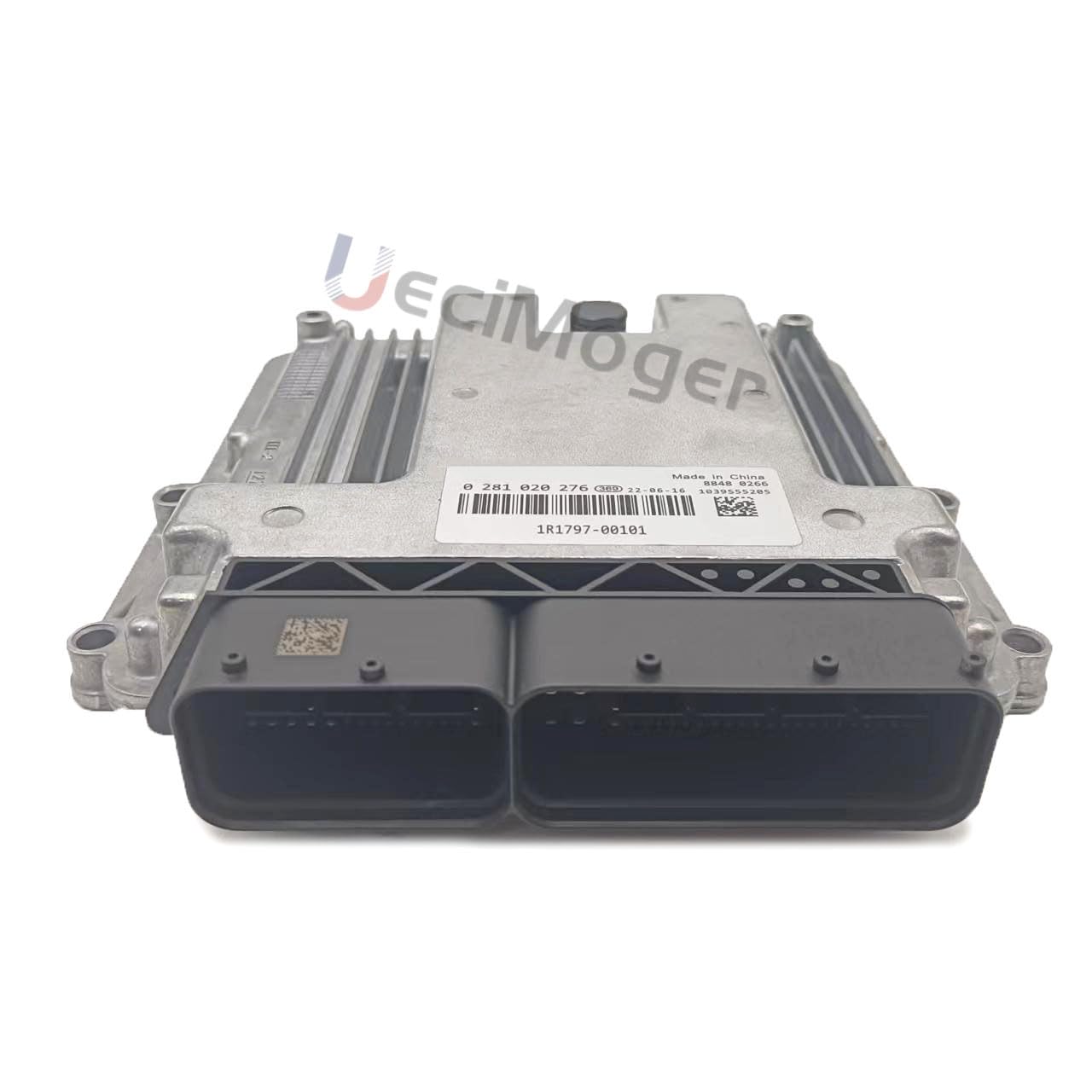 Yanmar Diesel Engine ECU 0281020276 - Replacement Engine Computer for Yanmar Tractors, Excavators, and Marine Equipment | Perfect for Engine Repairs and Performance Upgrades